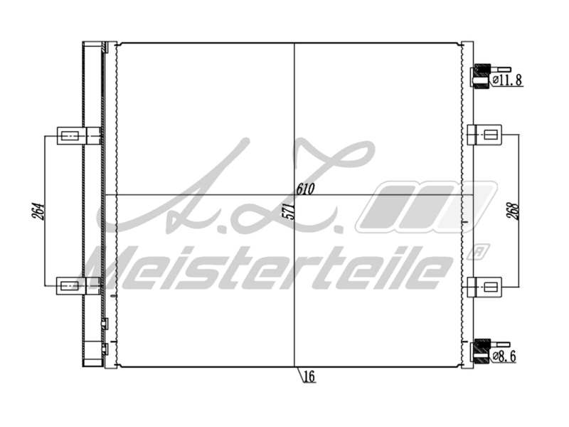 Condenser (ac)